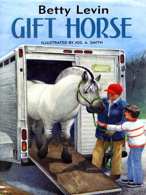 Title details for Gift Horse by Betty Levin - Available